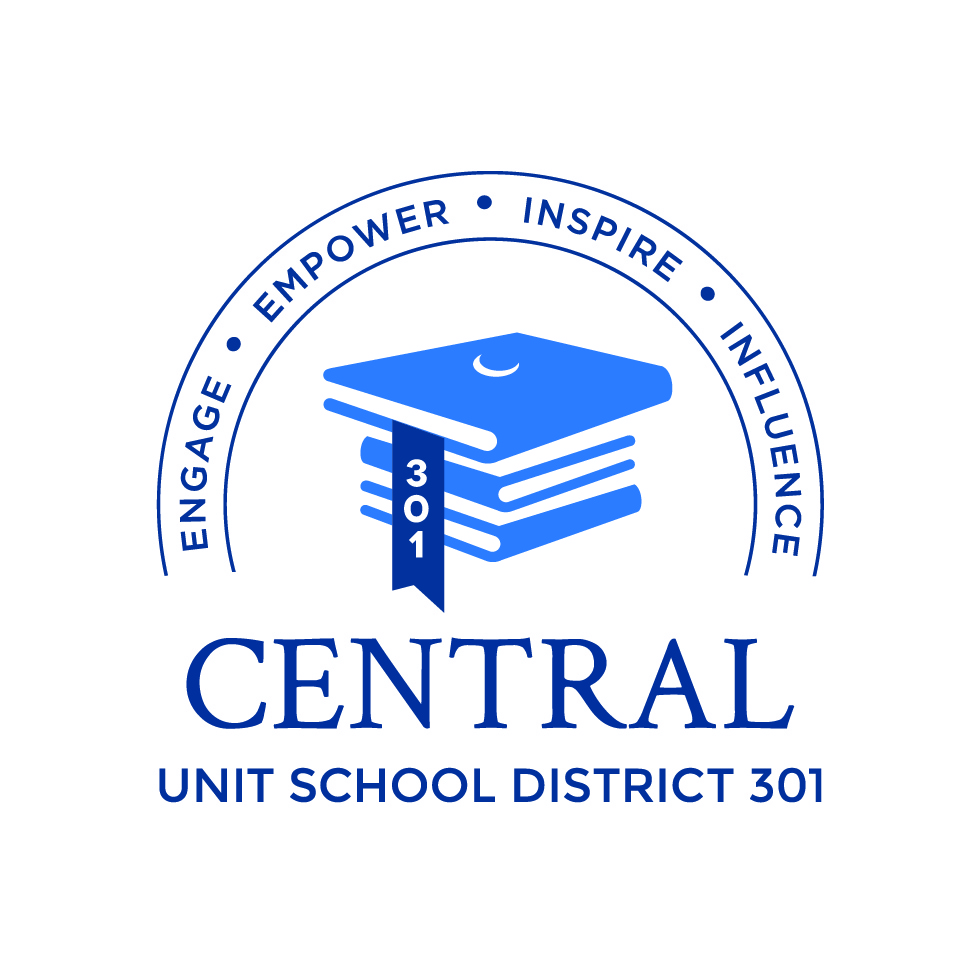 Central CUSD 301's Logo